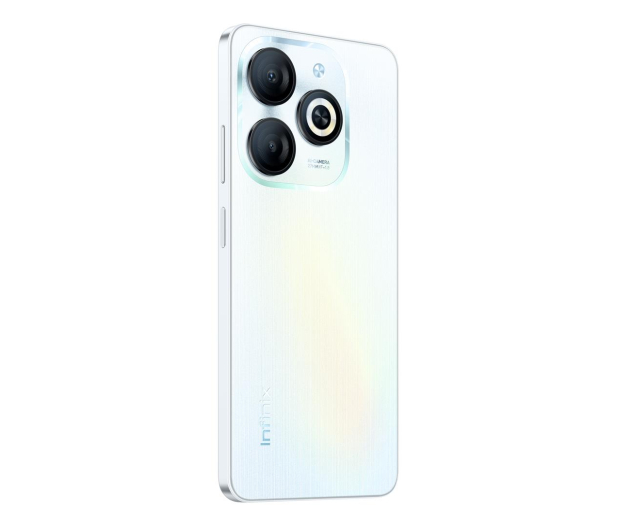 Infinix Smart 8 3/64GB Galaxy White 90Hz - 1217505 - zdjęcie 7
